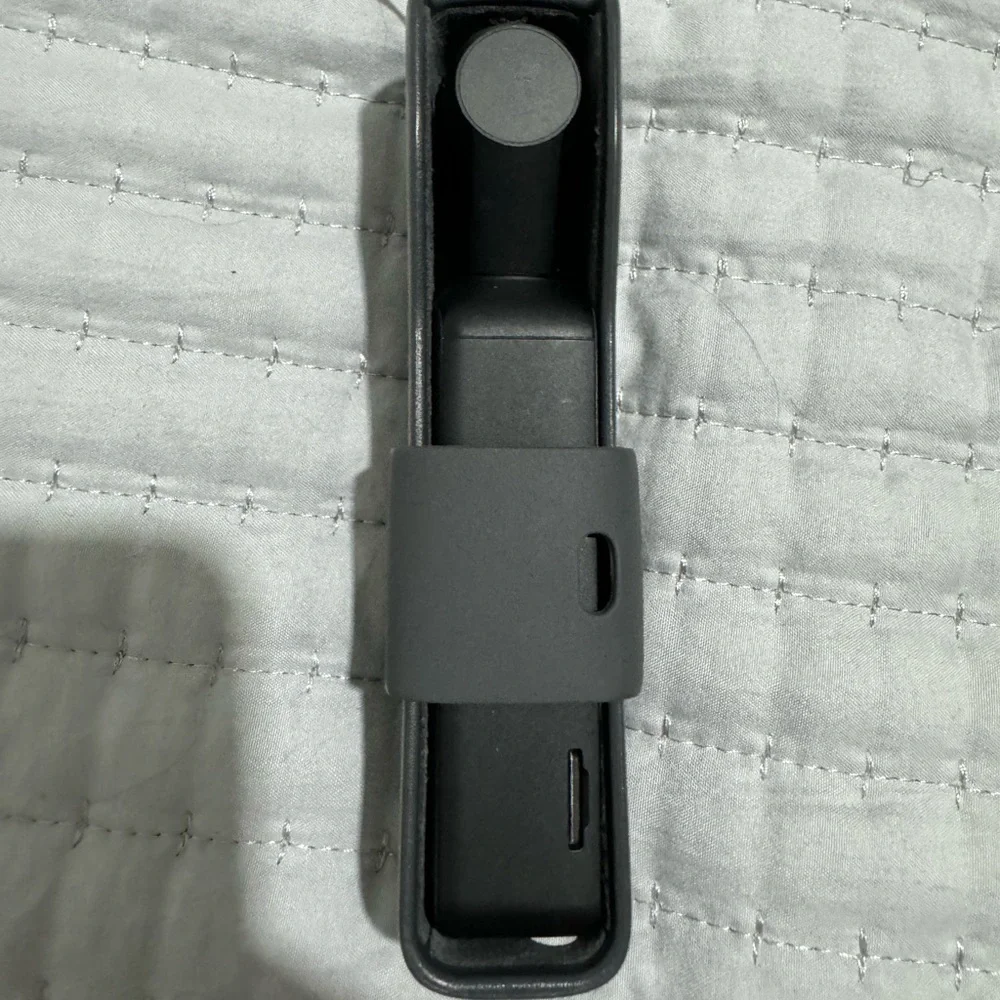 DJI Gray Handheld Video Camera